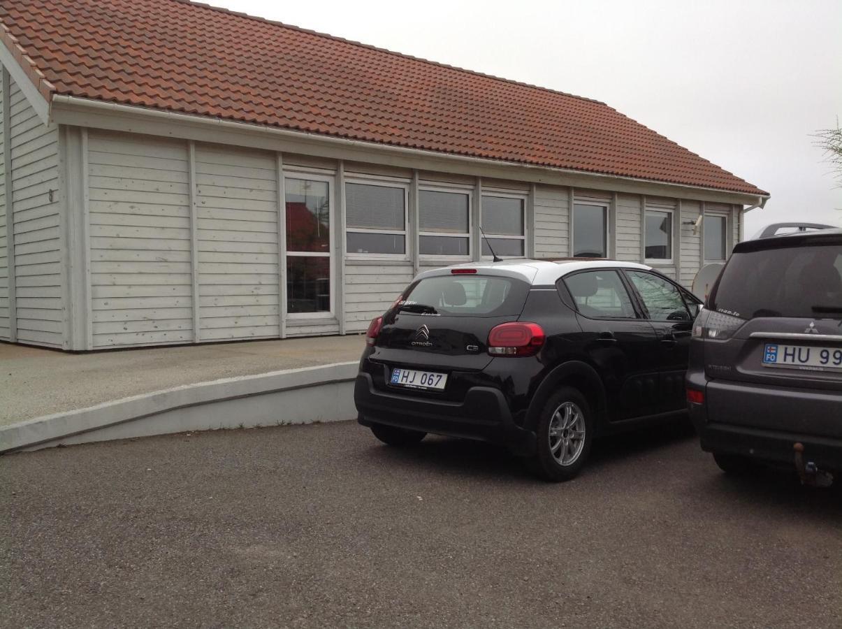 Marna Guesthouse Doubleroom Nr.2 Torshavn Exterior photo